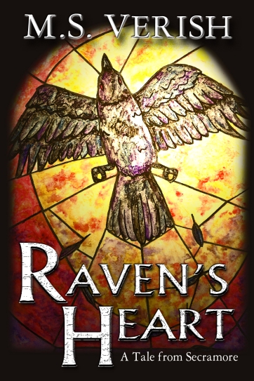 Raven's Heart Cover Best copy